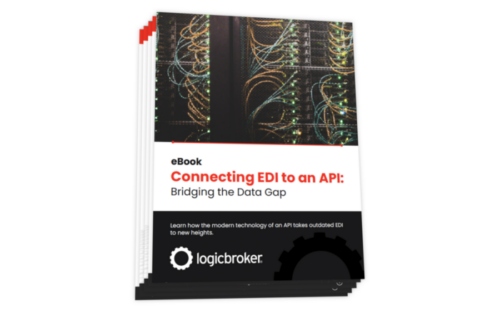 Connecting EDI to an API: Bridging the Data Gap eBook