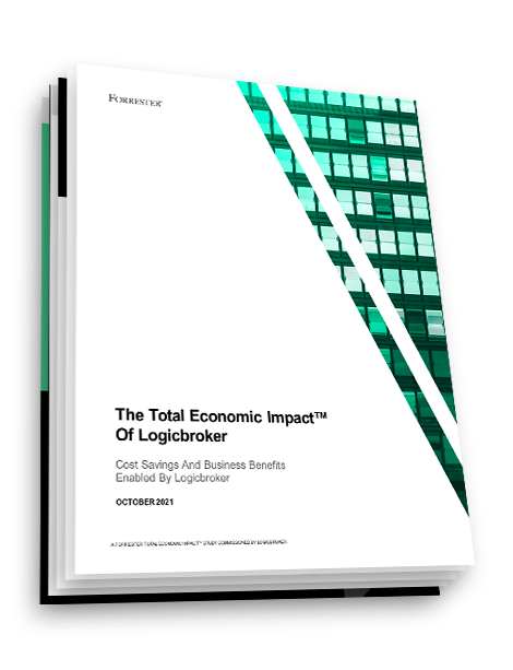 Forrester Total Economic Impact™ Study on Logicbroker